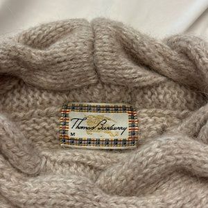 Thomas Burberry Men’s Sweater